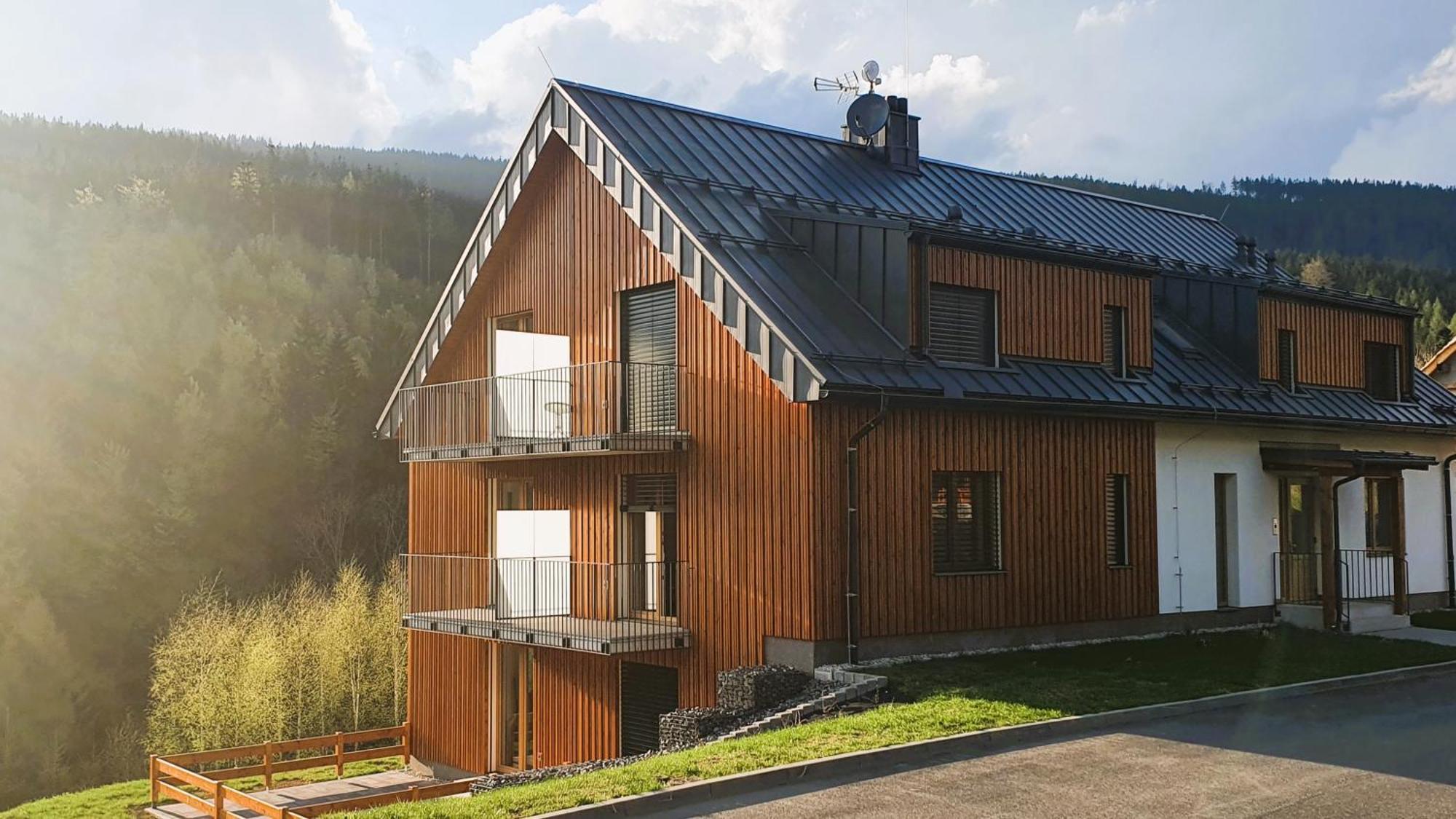 Apartmany Marek A Michal Dolní Morava Exterior foto